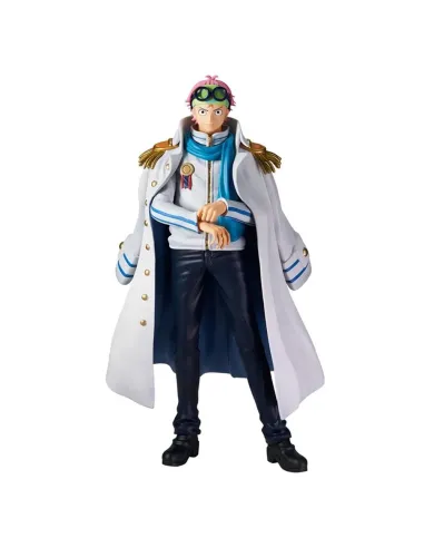 Figura ichibansho one piece legendary hero koby