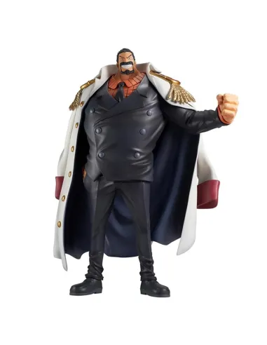 Figura ichibansho one piece legendary hero garp joven