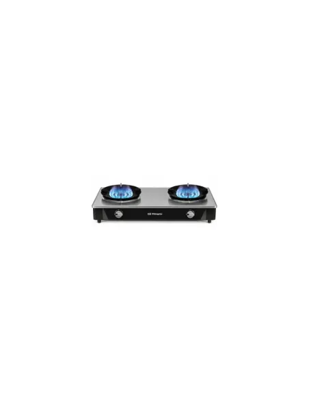 Cocina de Gas Orbegozo FO 2730/ 2 quemadores