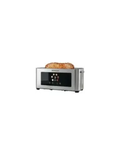 Tostador Orbegozo TO 7500/ 1400W/ Plata