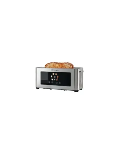Tostador Orbegozo TO 7500/ 1400W/ Plata