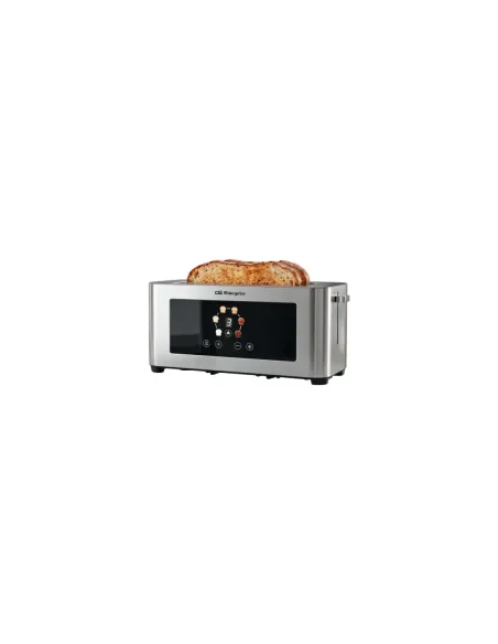 Tostador Orbegozo TO 7500/ 1400W/ Plata