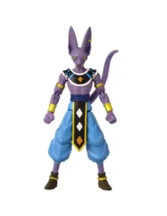 Figura bandai dragon stars dragon ball beerus