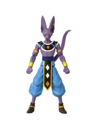 Figura bandai dragon stars dragon ball beerus