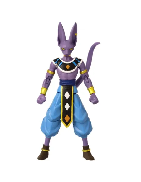 Figura bandai dragon stars dragon ball beerus