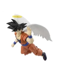 Figura dragon ball goku angel 17 cm