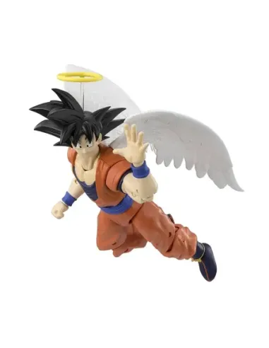 Figura dragon ball goku angel 17 cm