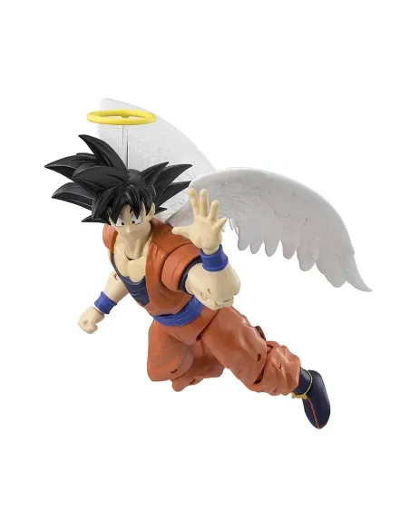 Figura dragon ball goku angel 17 cm