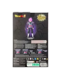 Db lb sparking ss rose goku black