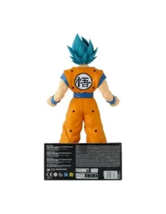 Db fig jumbo goku super saiyan blue