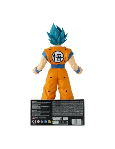 Db fig jumbo goku super saiyan blue