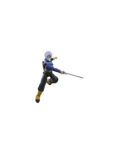 Figura bandai dragon ball super dragon stars trunks futuro