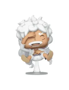 Funko pop one piece luffy gear five laughing exclusive
