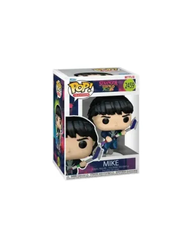 Funko pop stranger things tales from'85 mike
