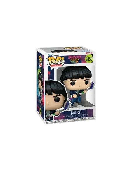 Funko pop stranger things tales from'85 mike
