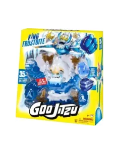Goo jit zu rey de hielo