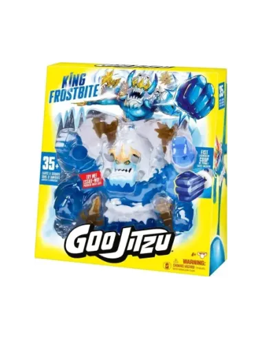 Goo jit zu rey de hielo