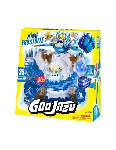 Goo jit zu rey de hielo