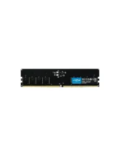 Memoria ram ddr5 16gb crucial - udimm - 5600 tray