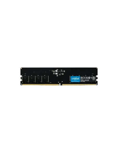 Memoria ram ddr5 16gb crucial - udimm - 5600 tray