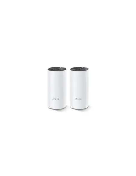 Sistema Mesh TP-Link Deco M4 1200Mbps/ 2.4GHz 5GHz/ Pack de 2