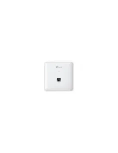 Punto de Acceso Inalámbrico TP-Link Omada EAP230-WALL PoE 1200Mbps/ 2.4GHz 5GHz/ Antenas de 3.6dBi/ WiFi 802.11ac/n/b/g