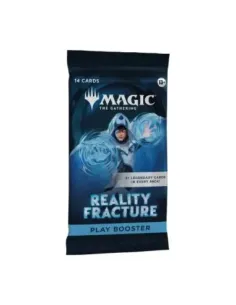 Juego de cartas magic the gathering reality fracture display inglés 30 unidades