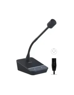 Microfono fonestar micset - d32xlr