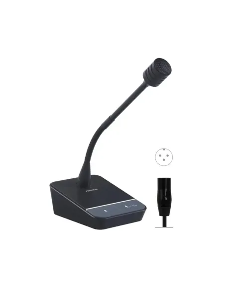 Microfono fonestar micset - d32xlr
