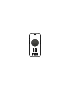 Smartphone Apple iPhone 18 Pro 256GB/ 6.3"/ 5G/ Negro
