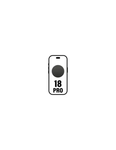 Smartphone Apple iPhone 18 Pro 256GB/ 6.3"/ 5G/ Negro