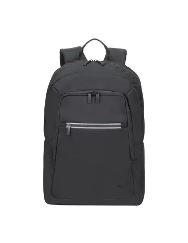 RIVAVCASE Mochila Alpendorf ECO Negro 17,3"