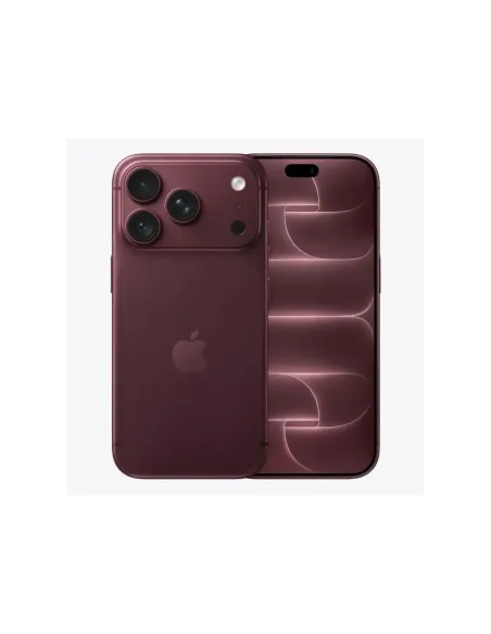 Apple Iphone 18 Pro 5G 6.3'' 256GB Burgundy