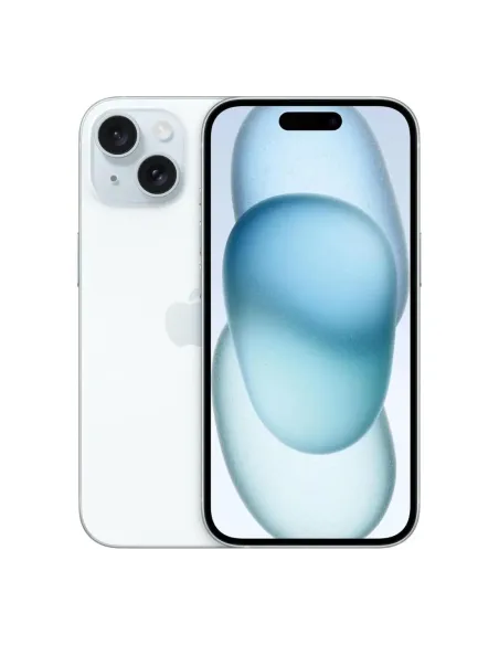 Apple iphone 15 5g 512gb azul acondicionado