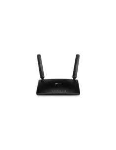 Router Inalámbrico 4G TP-Link TL-MR6400 300Mbps/ 2.4GHz/ 2 Antenas/ WiFi 802.11b/g/n