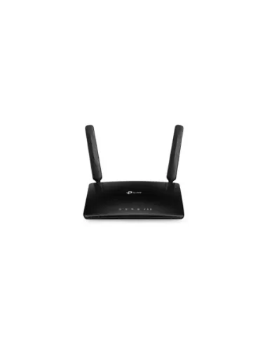 Router Inalámbrico 4G TP-Link TL-MR6400 300Mbps/ 2.4GHz/ 2 Antenas/ WiFi 802.11b/g/n