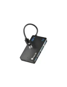 NGS Wonder 4 Hub 4 puertos usb-c