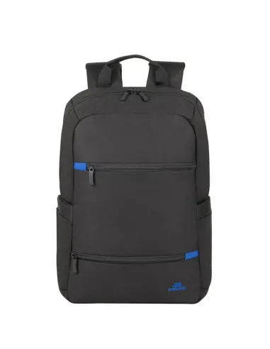 RIVACASE Mochila 8265 Ulsan Negro 15,6"