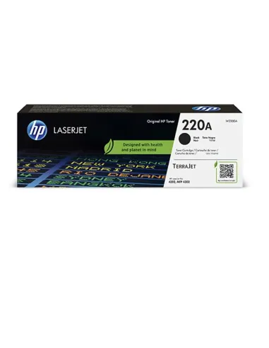 Toner hp 220a w2200a negro