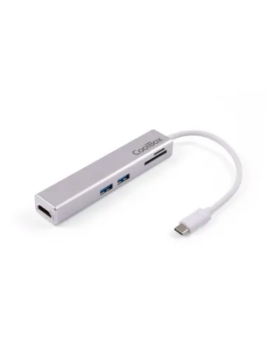 CoolBox miniDock USB-C Lite