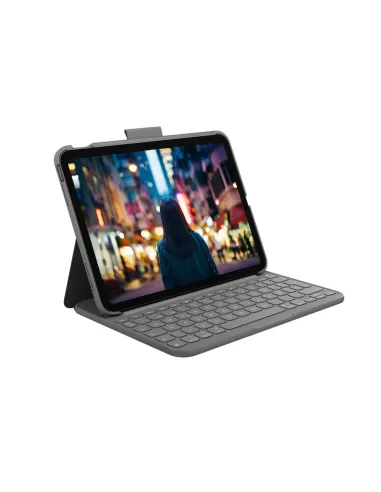 Logitech Slim Folio