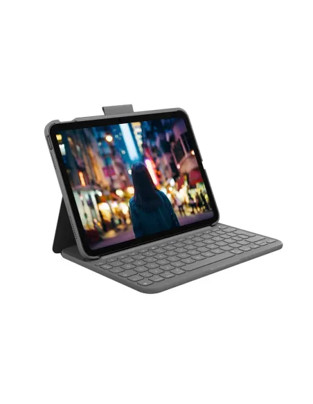 Logitech Slim Folio