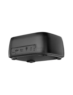 Conceptronic DONN36B base de conexión para disco duro USB 3.2 Gen 1 (3.1 Gen 1) Type-C Negro 2