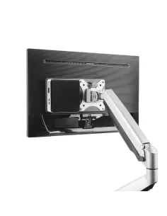 AISENS Soporte VESA para mini PC, Negro 2