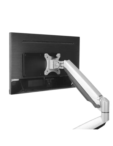 AISENS Soporte VESA para mini PC, Negro