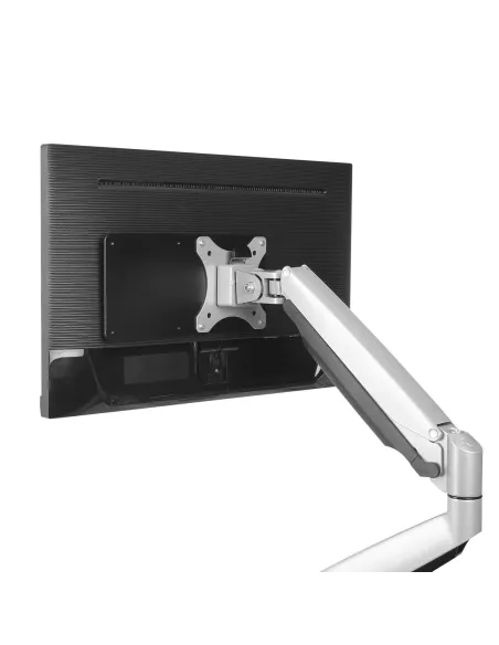 AISENS Soporte VESA para mini PC, Negro