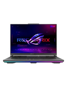 ASUS ROG Strix G16 G614FR-TS365 - Ordenador Portátil Gaming de 16" WQXGA 300Hz (AMD Ryzen 9 9955HX, 16GB RAM, 1TB SSD, RTX 5070 2