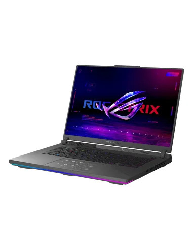 ASUS ROG Strix G16 G614FR-TS365 - Ordenador Portátil Gaming de 16" WQXGA 300Hz (AMD Ryzen 9 9955HX, 16GB RAM, 1TB SSD, RTX 5070