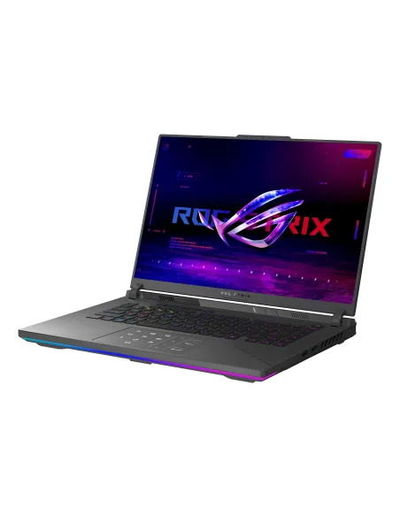ASUS ROG Strix G16 G614FR-TS365 - Ordenador Portátil Gaming de 16" WQXGA 300Hz (AMD Ryzen 9 9955HX, 16GB RAM, 1TB SSD, RTX 5070