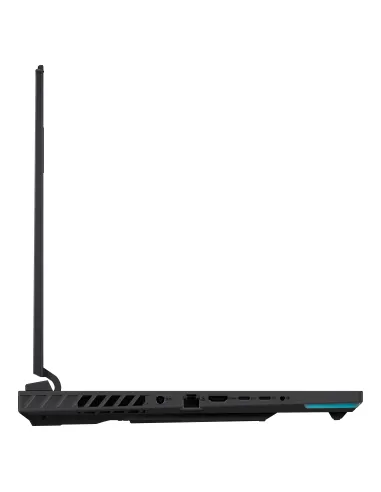 ASUS ROG Strix G16 G614FR-TS365 - Ordenador Portátil Gaming de 16" WQXGA 300Hz (AMD Ryzen 9 9955HX, 16GB RAM, 1TB SSD, RTX 5070